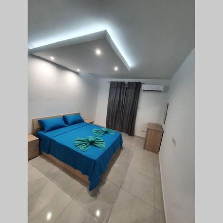 Seaview 2 Double Bedroom Modern Apartment San Pawl il-Baħar Extérieur photo