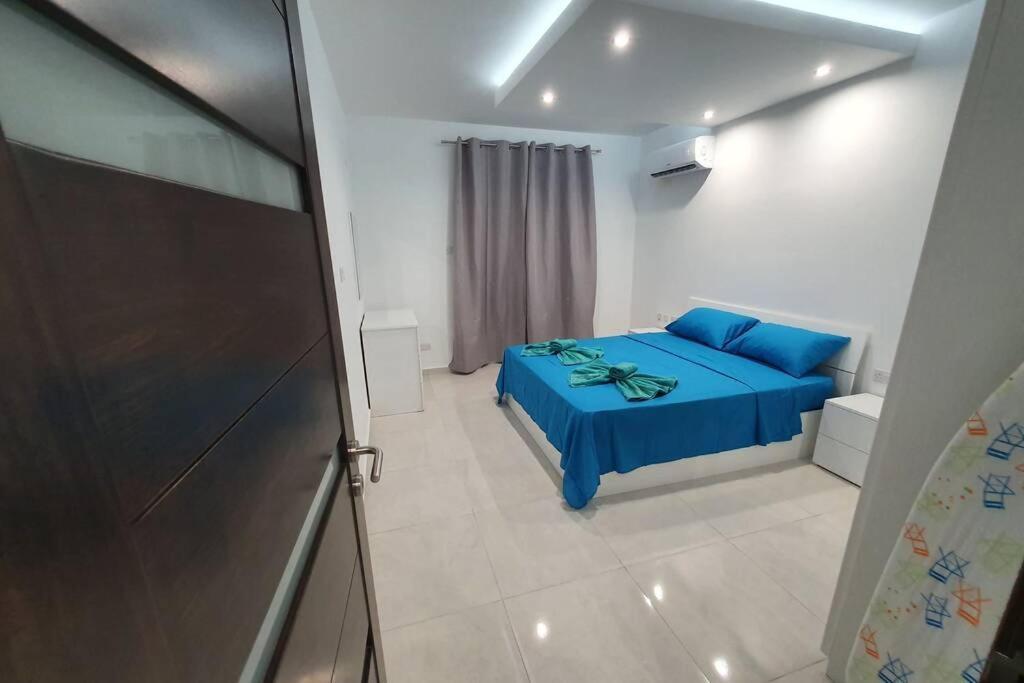 Seaview 2 Double Bedroom Modern Apartment San Pawl il-Baħar Extérieur photo