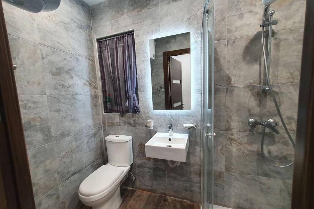 Seaview 2 Double Bedroom Modern Apartment San Pawl il-Baħar Extérieur photo