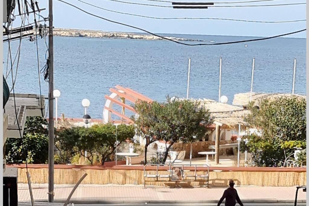 Seaview 2 Double Bedroom Modern Apartment San Pawl il-Baħar Extérieur photo